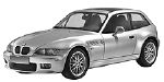 BMW E36-7 P154C Fault Code