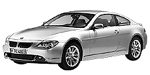 BMW E63 P154C Fault Code