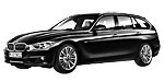 BMW F31 P154C Fault Code