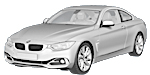 BMW F32 P154C Fault Code